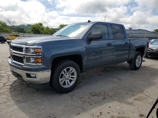 Photo 0 VIN: 3GCPCREC8EG124288 - CHEVROLET SILVERADO 