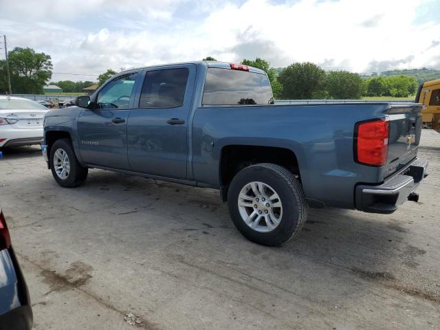 Photo 1 VIN: 3GCPCREC8EG124288 - CHEVROLET SILVERADO 