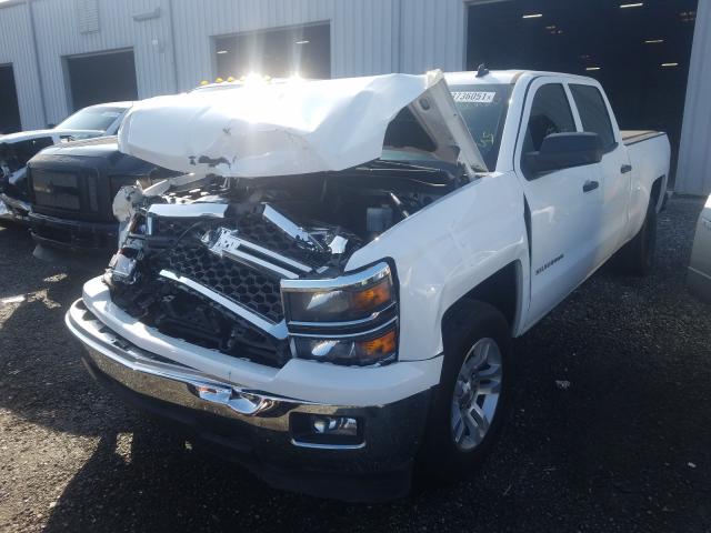 Photo 1 VIN: 3GCPCREC8EG143360 - CHEVROLET SILVERADO 