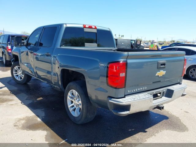 Photo 2 VIN: 3GCPCREC8EG198858 - CHEVROLET SILVERADO 1500 