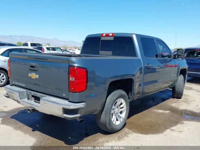 Photo 3 VIN: 3GCPCREC8EG198858 - CHEVROLET SILVERADO 1500 