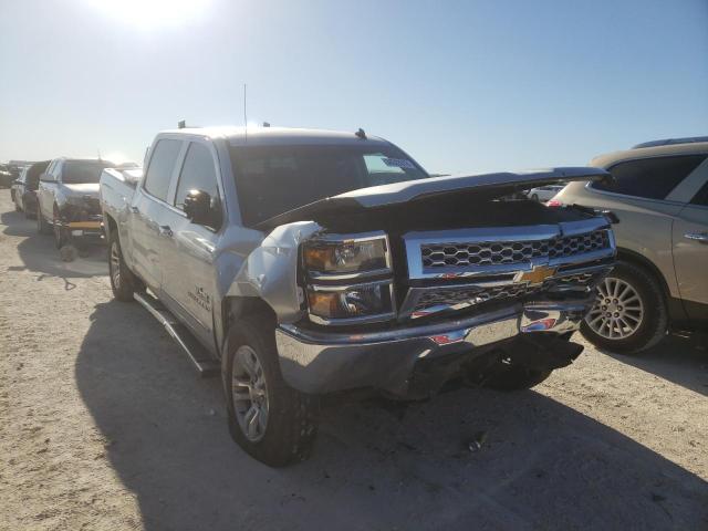 Photo 0 VIN: 3GCPCREC8EG212810 - CHEVROLET SILVERADO 