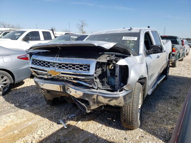 Photo 1 VIN: 3GCPCREC8EG212810 - CHEVROLET SILVERADO 