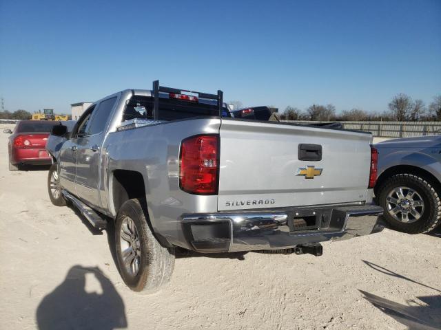 Photo 2 VIN: 3GCPCREC8EG212810 - CHEVROLET SILVERADO 