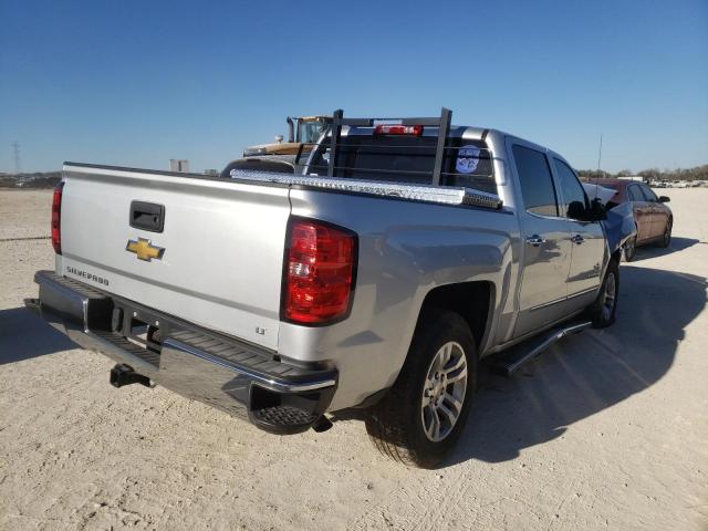 Photo 3 VIN: 3GCPCREC8EG212810 - CHEVROLET SILVERADO 