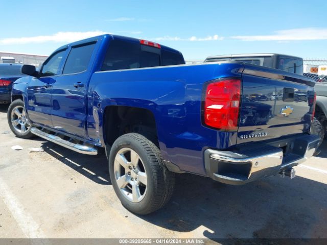 Photo 2 VIN: 3GCPCREC8EG226240 - CHEVROLET SILVERADO 