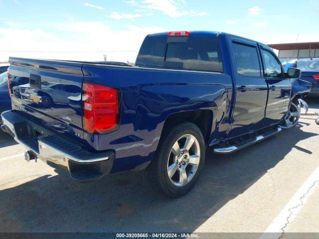 Photo 3 VIN: 3GCPCREC8EG226240 - CHEVROLET SILVERADO 