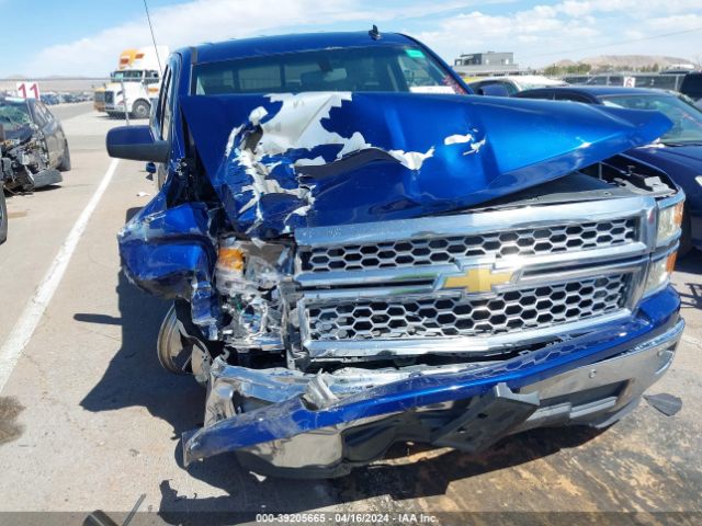 Photo 5 VIN: 3GCPCREC8EG226240 - CHEVROLET SILVERADO 