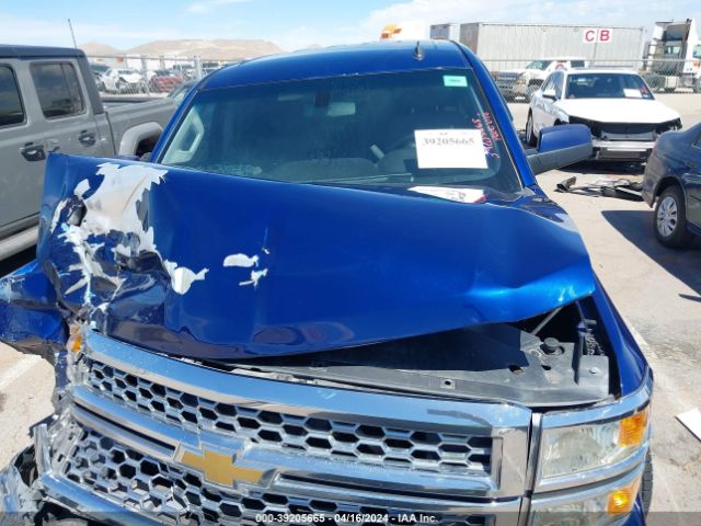 Photo 9 VIN: 3GCPCREC8EG226240 - CHEVROLET SILVERADO 