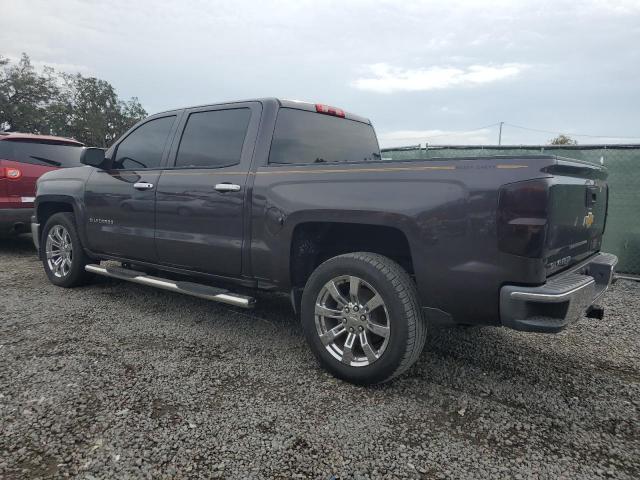 Photo 1 VIN: 3GCPCREC8EG348323 - CHEVROLET SILVERADO 