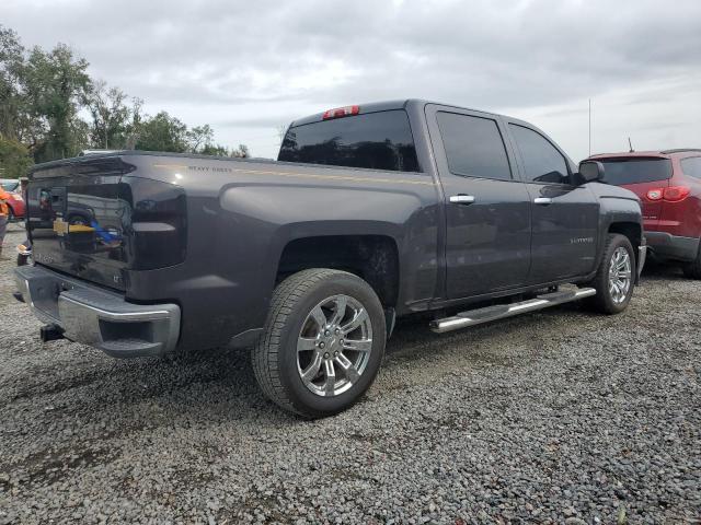 Photo 2 VIN: 3GCPCREC8EG348323 - CHEVROLET SILVERADO 