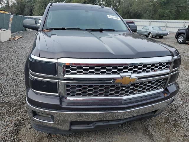 Photo 4 VIN: 3GCPCREC8EG348323 - CHEVROLET SILVERADO 