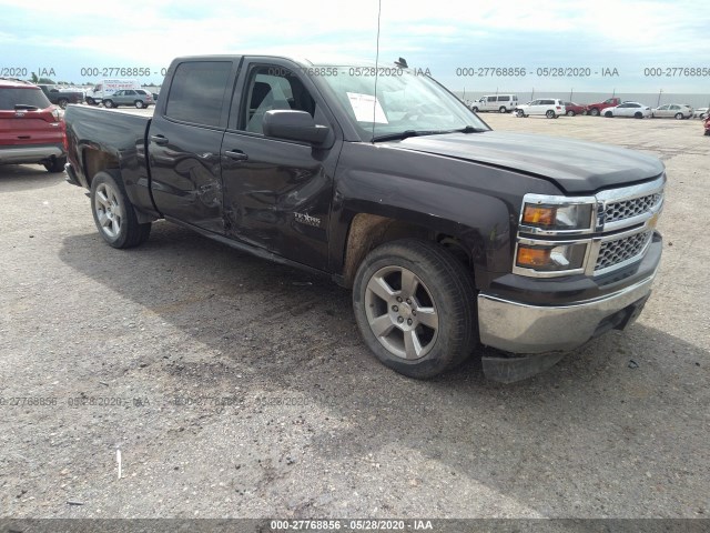 Photo 0 VIN: 3GCPCREC8EG366059 - CHEVROLET SILVERADO 1500 