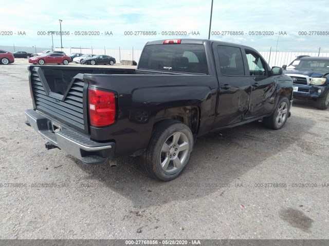 Photo 3 VIN: 3GCPCREC8EG366059 - CHEVROLET SILVERADO 1500 