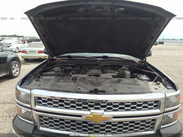 Photo 9 VIN: 3GCPCREC8EG366059 - CHEVROLET SILVERADO 1500 