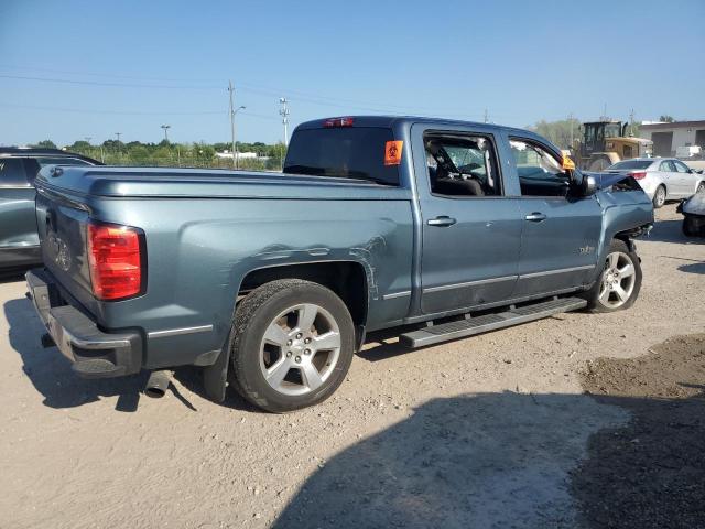 Photo 2 VIN: 3GCPCREC8EG380575 - CHEVROLET SILVERADO 