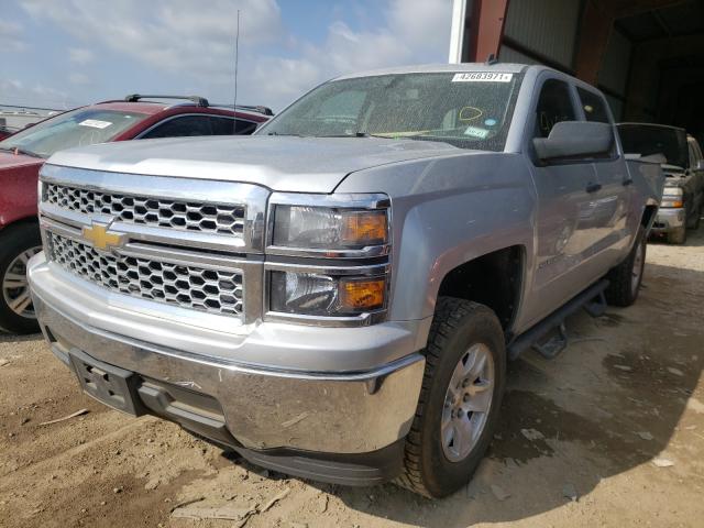 Photo 1 VIN: 3GCPCREC8EG504067 - CHEVROLET SILVERADO 