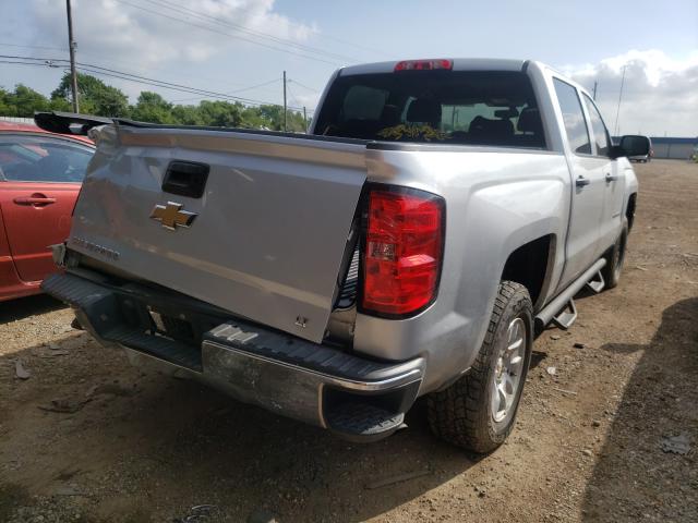 Photo 3 VIN: 3GCPCREC8EG504067 - CHEVROLET SILVERADO 