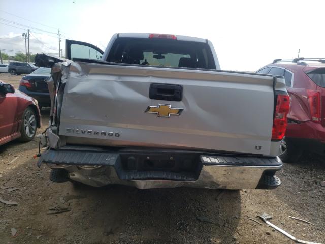 Photo 8 VIN: 3GCPCREC8EG504067 - CHEVROLET SILVERADO 