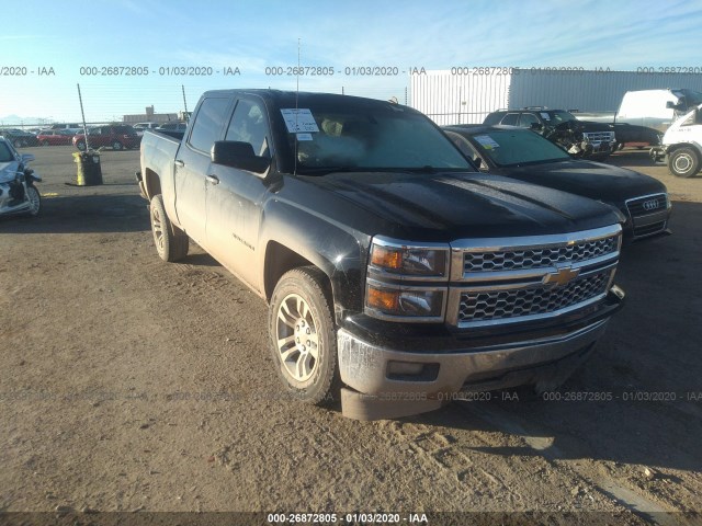 Photo 0 VIN: 3GCPCREC8EG531883 - CHEVROLET SILVERADO 1500 