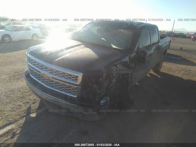 Photo 1 VIN: 3GCPCREC8EG531883 - CHEVROLET SILVERADO 1500 