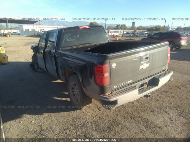 Photo 2 VIN: 3GCPCREC8EG531883 - CHEVROLET SILVERADO 1500 