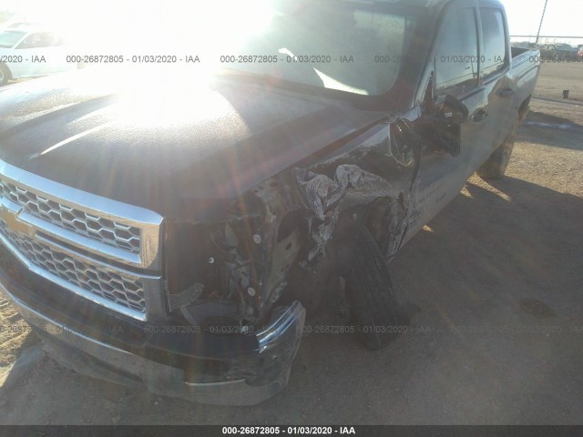 Photo 5 VIN: 3GCPCREC8EG531883 - CHEVROLET SILVERADO 1500 