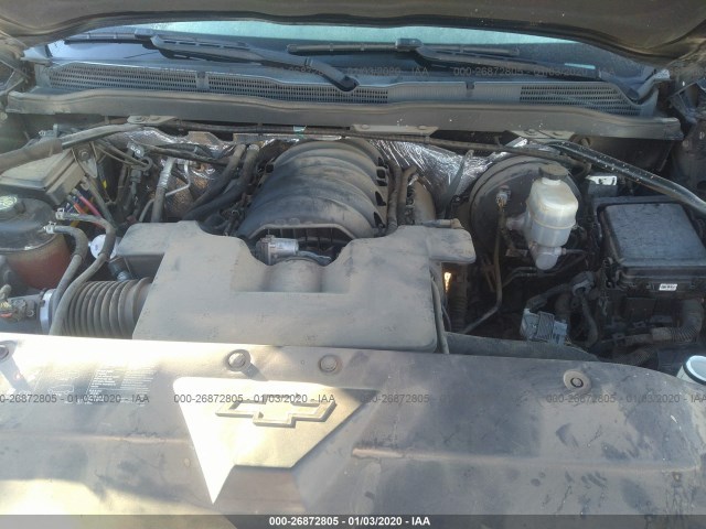 Photo 9 VIN: 3GCPCREC8EG531883 - CHEVROLET SILVERADO 1500 