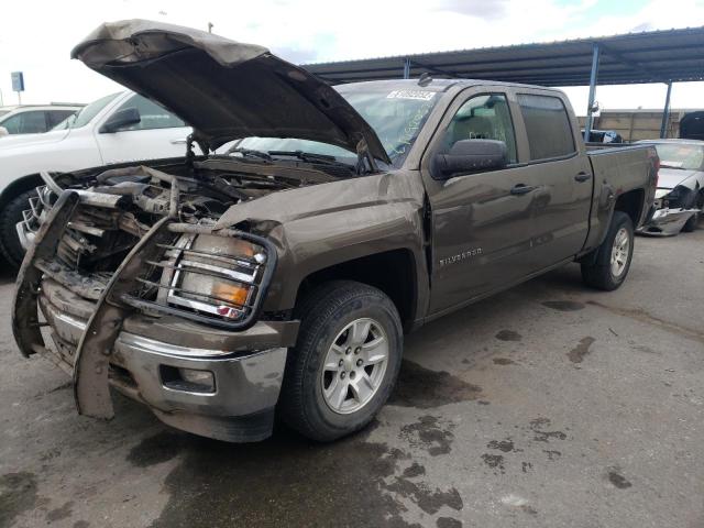 Photo 1 VIN: 3GCPCREC8EG533293 - CHEVROLET SILVERADO 