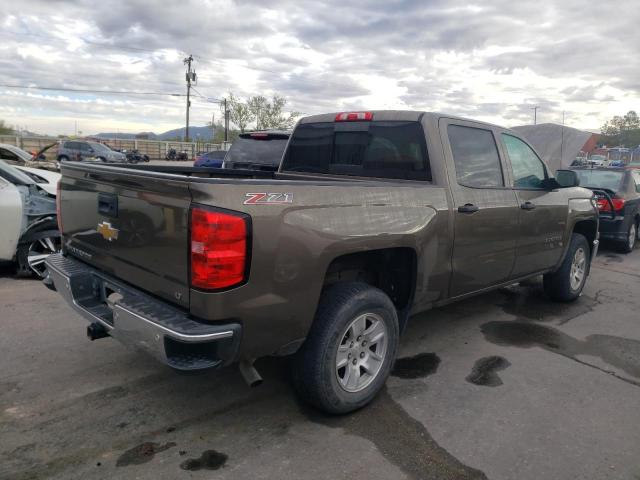 Photo 3 VIN: 3GCPCREC8EG533293 - CHEVROLET SILVERADO 