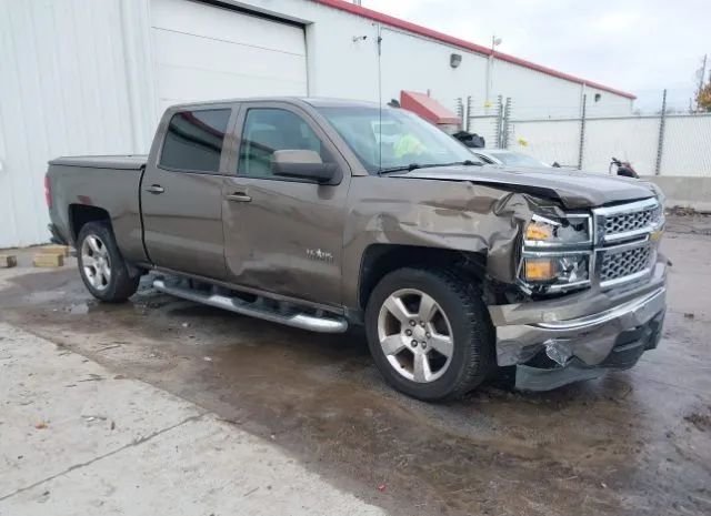 Photo 0 VIN: 3GCPCREC8EG566858 - CHEVROLET SILVERADO 1500 