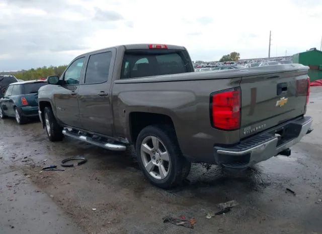 Photo 2 VIN: 3GCPCREC8EG566858 - CHEVROLET SILVERADO 1500 