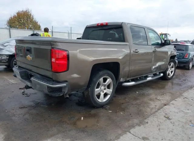 Photo 3 VIN: 3GCPCREC8EG566858 - CHEVROLET SILVERADO 1500 