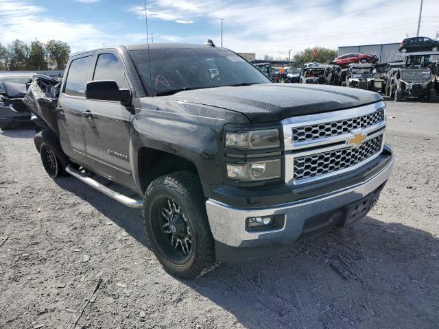 Photo 0 VIN: 3GCPCREC8FG132781 - CHEVROLET SILVERADO 