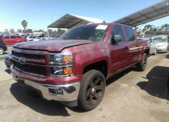 Photo 1 VIN: 3GCPCREC8FG223663 - CHEVROLET SILVERADO 1500 