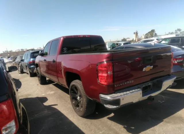 Photo 2 VIN: 3GCPCREC8FG223663 - CHEVROLET SILVERADO 1500 