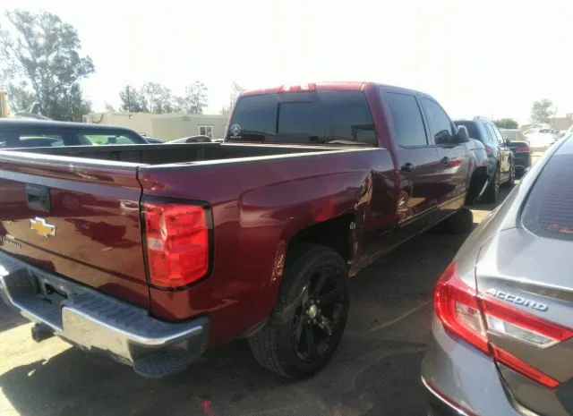 Photo 3 VIN: 3GCPCREC8FG223663 - CHEVROLET SILVERADO 1500 