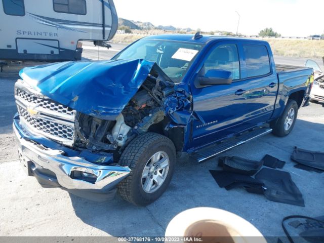 Photo 1 VIN: 3GCPCREC8FG251477 - CHEVROLET SILVERADO 1500 