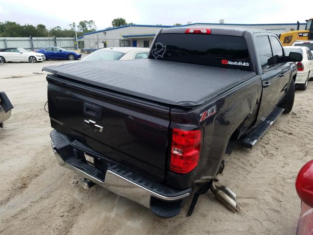 Photo 3 VIN: 3GCPCREC8FG255366 - CHEVROLET SILVERADO 