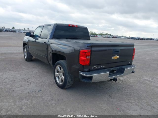 Photo 2 VIN: 3GCPCREC8FG352471 - CHEVROLET SILVERADO 