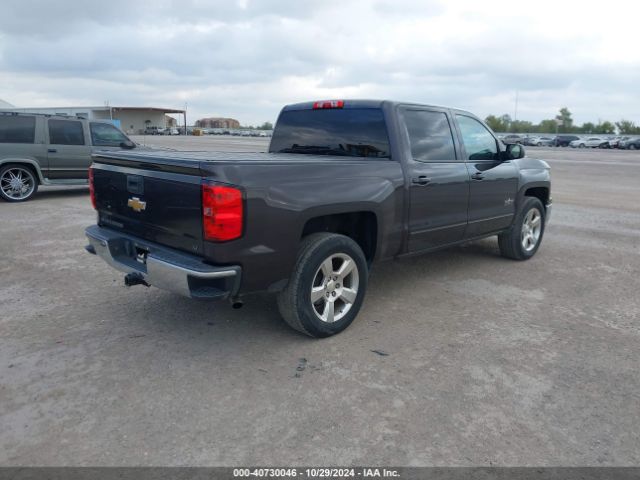 Photo 3 VIN: 3GCPCREC8FG352471 - CHEVROLET SILVERADO 