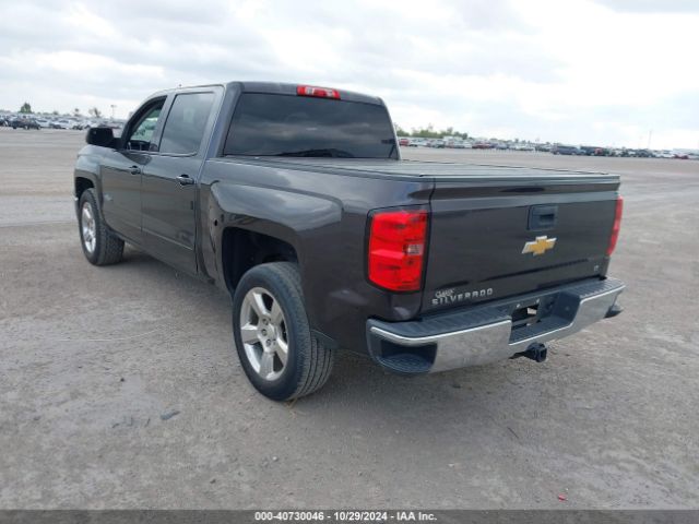 Photo 5 VIN: 3GCPCREC8FG352471 - CHEVROLET SILVERADO 