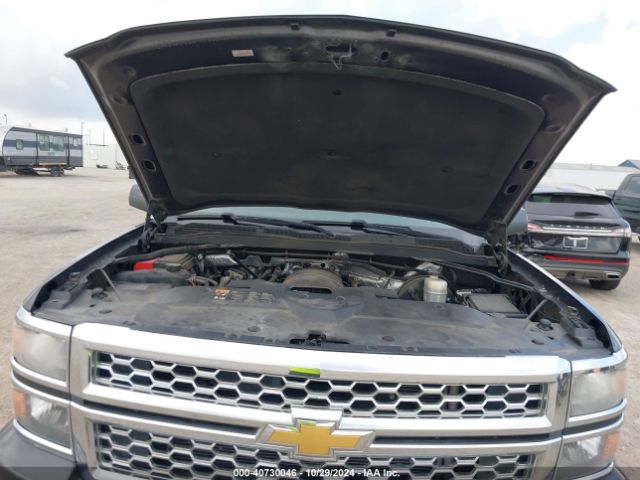 Photo 9 VIN: 3GCPCREC8FG352471 - CHEVROLET SILVERADO 