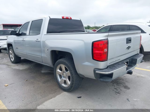 Photo 2 VIN: 3GCPCREC8FG375233 - CHEVROLET SILVERADO 