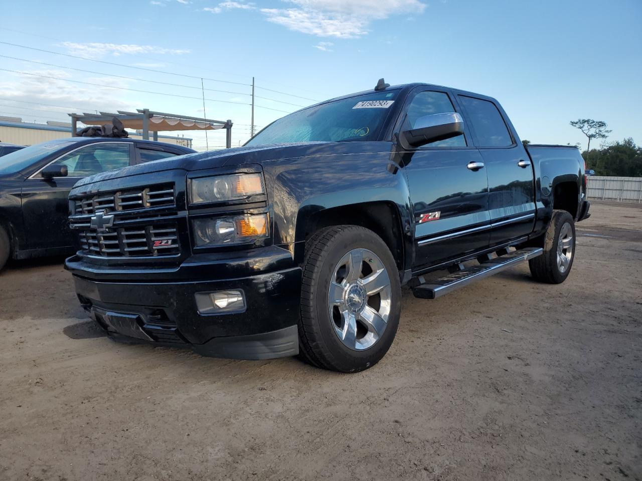 Photo 0 VIN: 3GCPCREC8FG375555 - CHEVROLET SILVERADO 