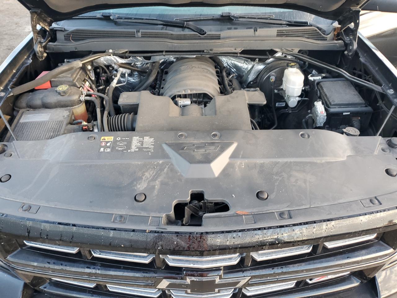 Photo 10 VIN: 3GCPCREC8FG375555 - CHEVROLET SILVERADO 