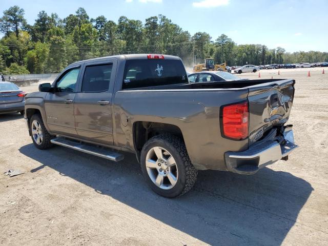 Photo 1 VIN: 3GCPCREC8FG376396 - CHEVROLET SILVERADO 