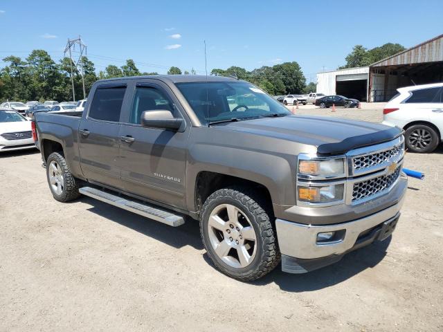 Photo 3 VIN: 3GCPCREC8FG376396 - CHEVROLET SILVERADO 