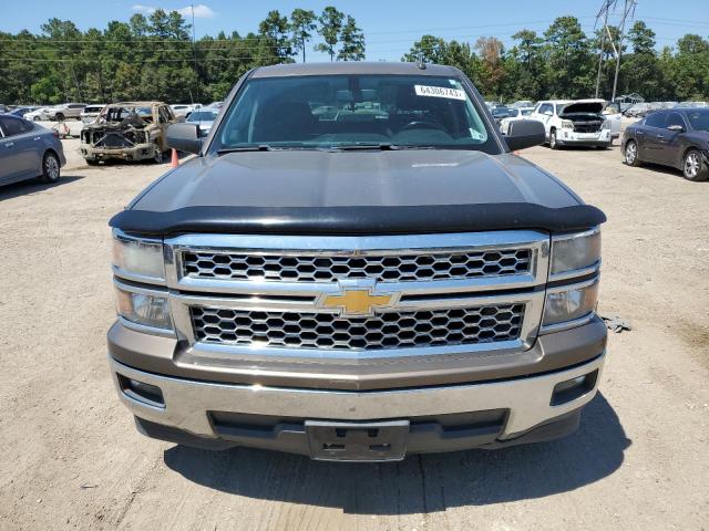 Photo 4 VIN: 3GCPCREC8FG376396 - CHEVROLET SILVERADO 