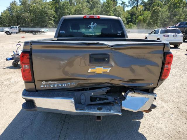 Photo 5 VIN: 3GCPCREC8FG376396 - CHEVROLET SILVERADO 